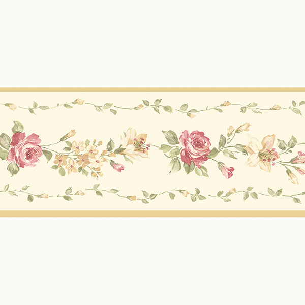 Бордюр Aura Little England III PP79454